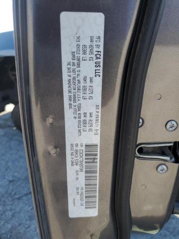 2016 DODGE CHARGER R/T 2C3CDXCT3GH257308
