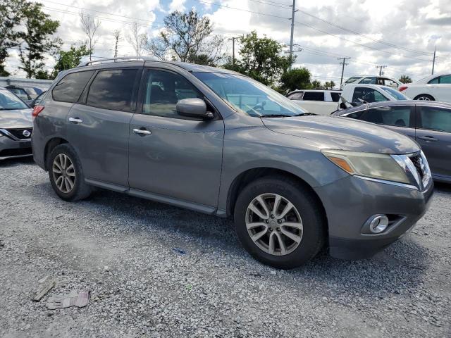 Vin: 5n1ar2mn6fc610340, lot: 61203855, nissan pathfinder s 20154