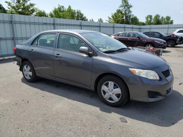 2010 TOYOTA COROLLA BA - JTDBU4EE7AJ073841