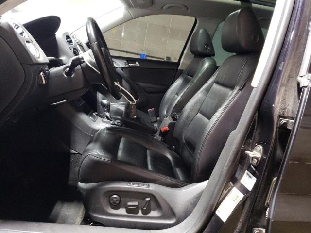 2017 VOLKSWAGEN TIGUAN SPO WVGTV7AX3HW505327