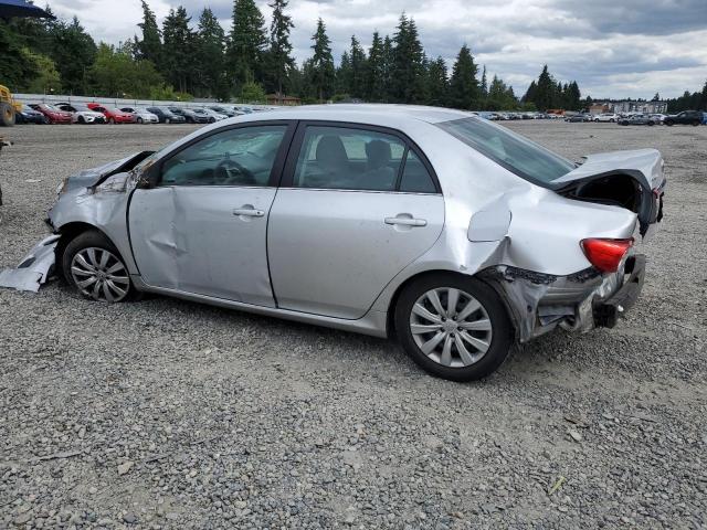 Vin: 2t1bu4ee1dc110222, lot: 61855675, toyota corolla base 20132