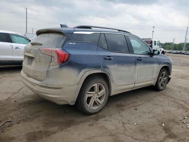 2018 GMC TERRAIN SL 3GKALTEV8JL396785
