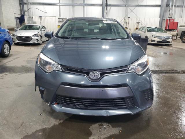 2016 TOYOTA COROLLA L - 2T1BURHE4GC487267