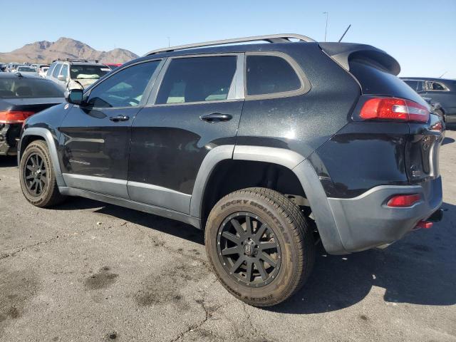 Vin: 1c4pjmbs8fw699319, lot: 61612245, jeep cherokee trailhawk 20152