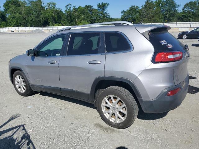 2018 JEEP CHEROKEE LATITUDE 1C4PJLCB9JD590512