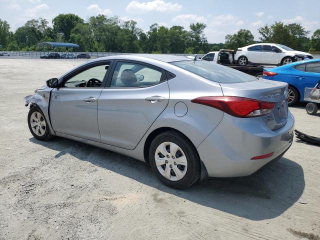 Vin: 5npdh4ae3gh789656, lot: 58942245, hyundai elantra se 20162