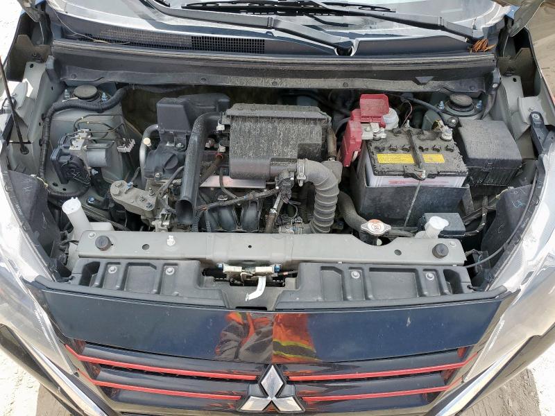 2024 MITSUBISHI MIRAGE SE ML32AWHJ8RH005115
