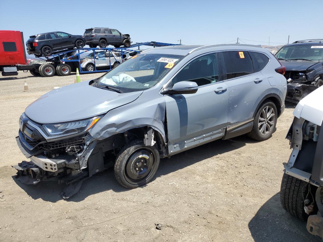 HONDA CR-V TOURING