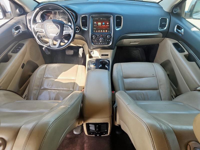 2017 DODGE DURANGO GT - 1C4RDHDG5HC732443