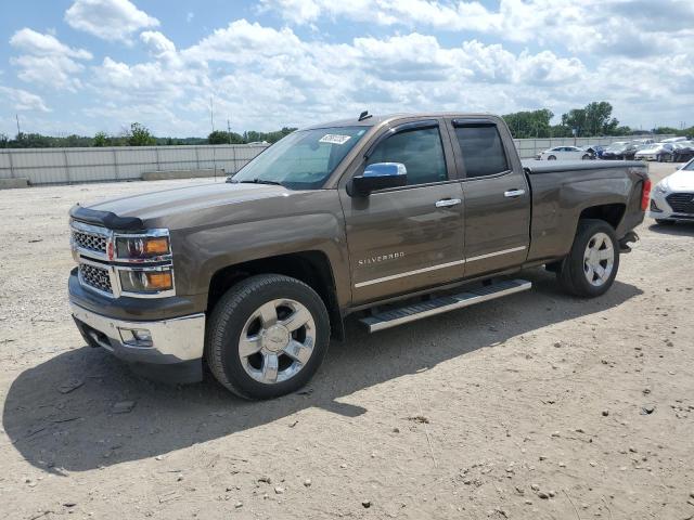 Vin: 1gcvksec0ez402800, lot: 62681235, chevrolet all models k1500 ltz 2014 img_1
