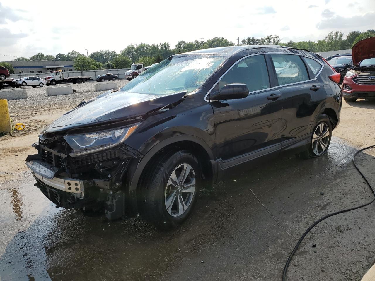 HONDA CR-V LX
