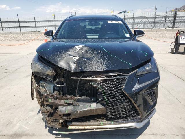 2018 LEXUS NX 300 BAS JTJYARBZ6J2101790