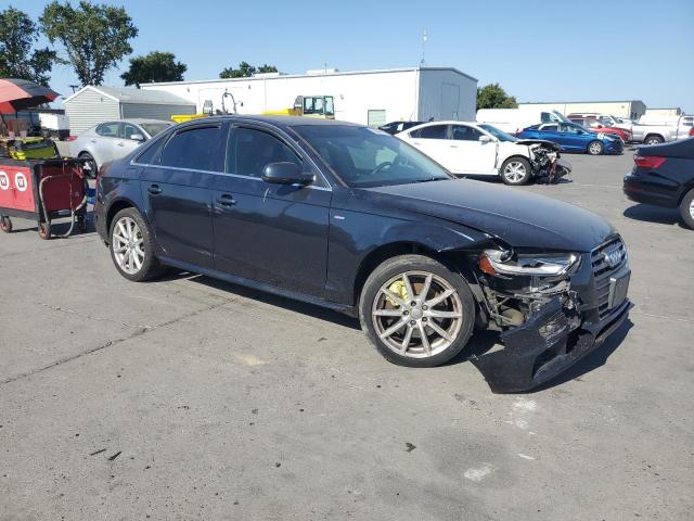 2016 AUDI A4 PREMIUM WAUAFAFL9GN003001