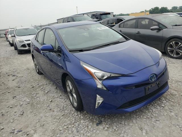 2018 TOYOTA PRIUS - JTDKARFU8J3551488
