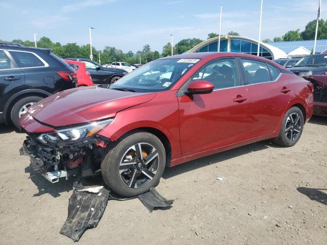 Vin: 3n1ab8cv9ry366856, lot: 61028825, nissan sentra sv 2024 img_1