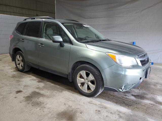 Vin: jf2sjahc3eh526563, lot: 62485505, subaru forester 2.5i limited 20144