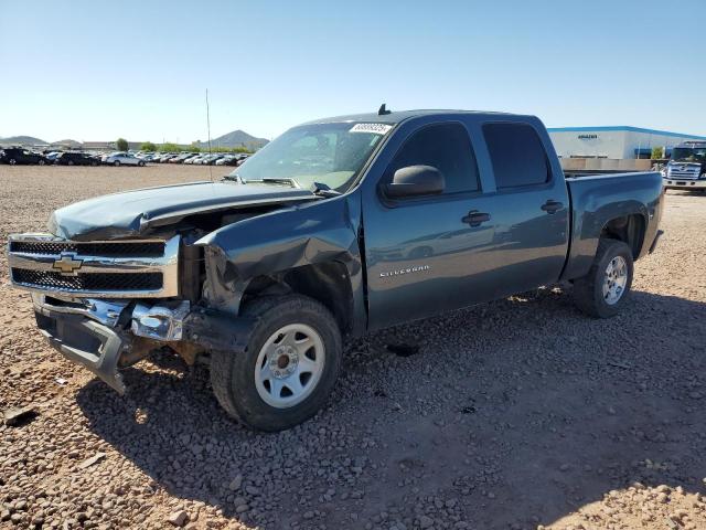 2011 CHEVROLET SILVERADO - 3GCPCSE08BG408299