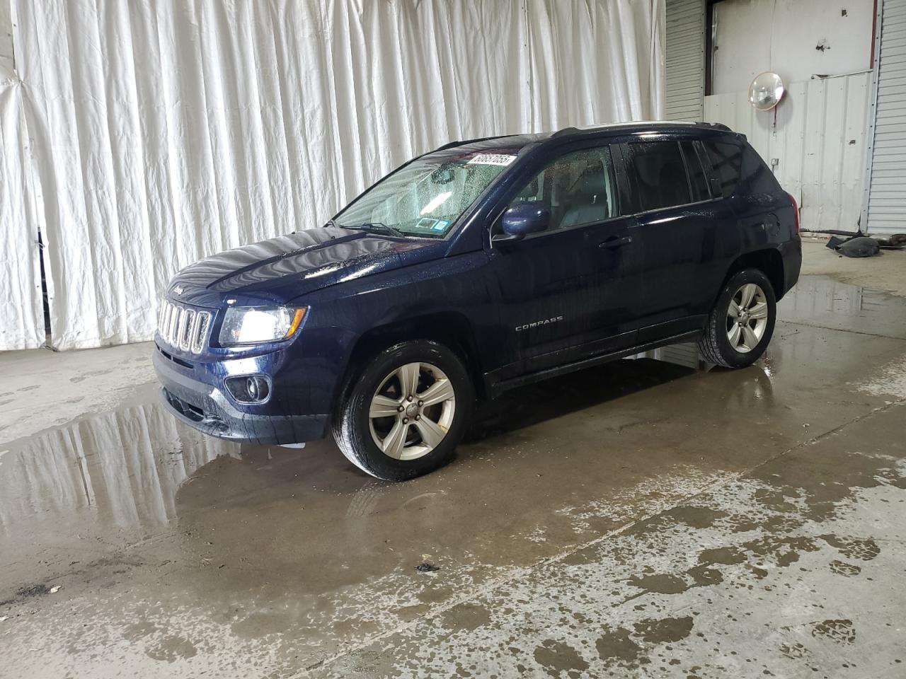 JEEP COMPASS LATITUDE