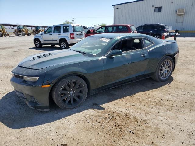 2015 CHEVROLET CAMARO 2SS 2G1FK1EJ2F9299770