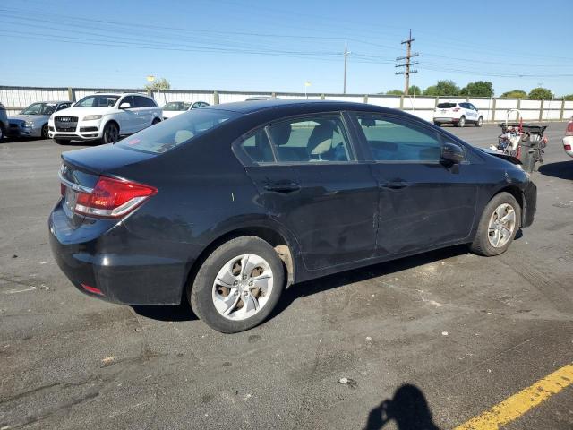 2014 HONDA CIVIC LX #3255575026