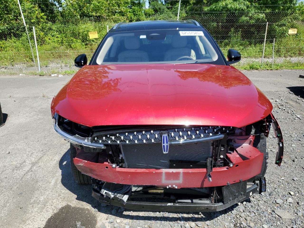 LINCOLN NAUTILUS RESERVE