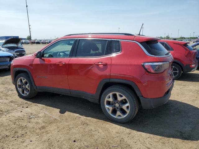 Vin: 3c4njdcb4mt519570, lot: 59193815, jeep compass limited 20212