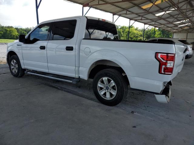 Vin: 1ftew1cp2jkc87222, lot: 60041355, ford f-150 supercrew 20182