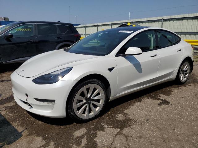 Vin: 5yj3e1ea8nf286873, lot: 60569005, tesla model 3 2022 img_1
