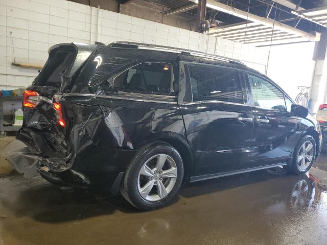 Vin: 5fnrl6h7xjb096919, lot: 61486345, honda all models exl 20183