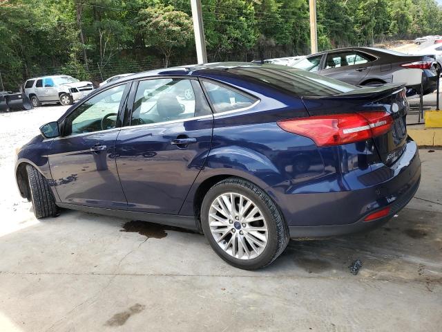 Vin: 1fadp3j28hl238287, lot: 59754285, ford focus titanium 20172
