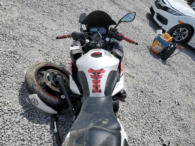 2012 YAMAHA FZ6 R JYARJ18E3CA008114
