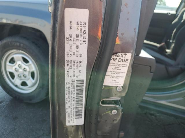 2016 JEEP PATRIOT SP 1C4NJPBA9GD754003