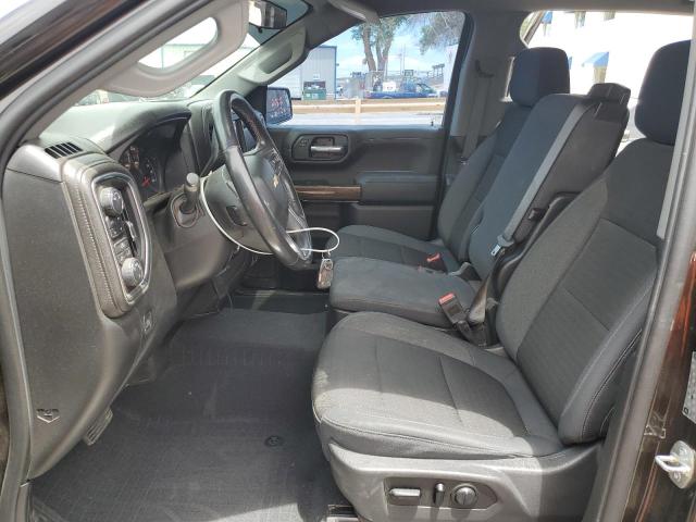 2019 CHEVROLET SILVERADO 1GCUYDED8KZ143774