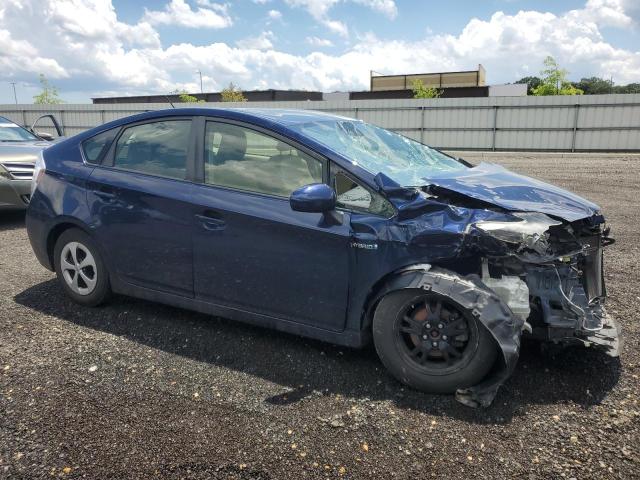 Vin: jtdkn3du1c1576512, lot: 61449305, toyota prius 20124