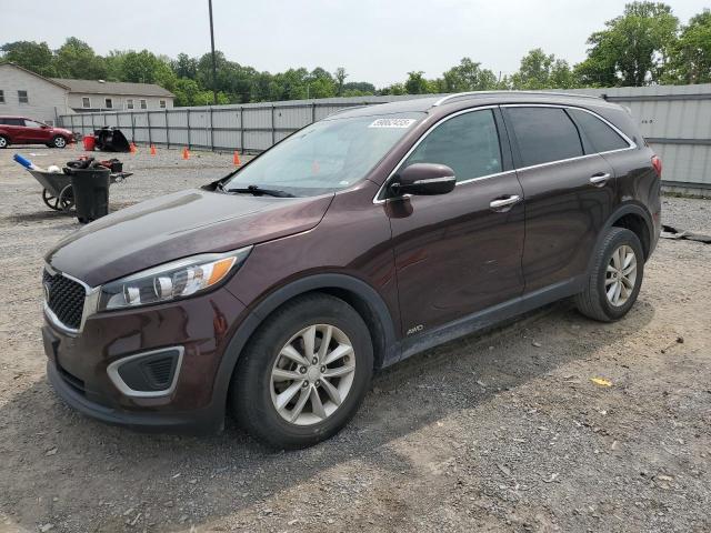 Vin: 5xypgda3xgg013417, lot: 59862455, kia sorento lx 2016 img_1