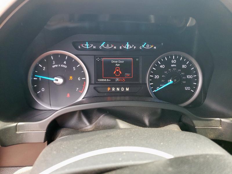 2018 FORD EXPEDITION - 1FMJU1HT1JEA28256