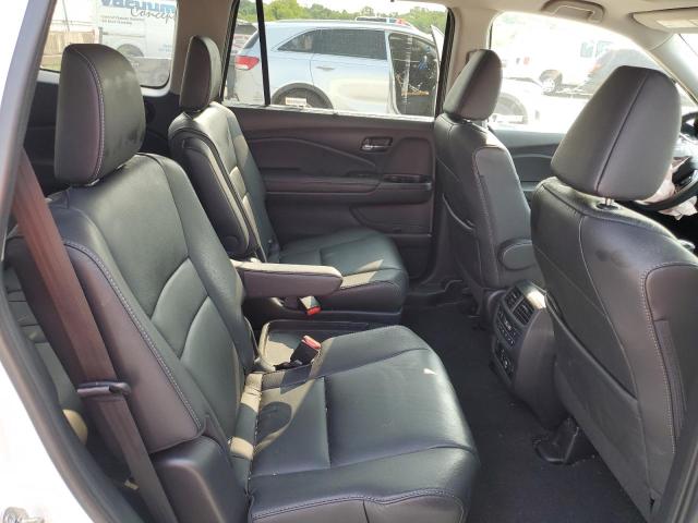 2021 HONDA PILOT TOUR 5FNYF6H67MB005989