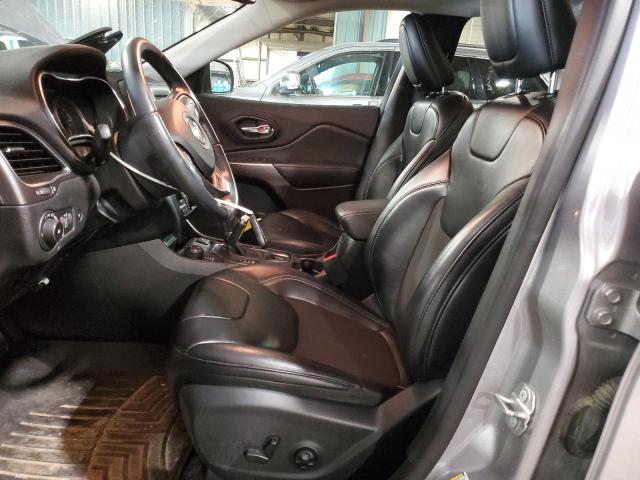 2019 JEEP CHEROKEE L 1C4PJMLN7KD214327