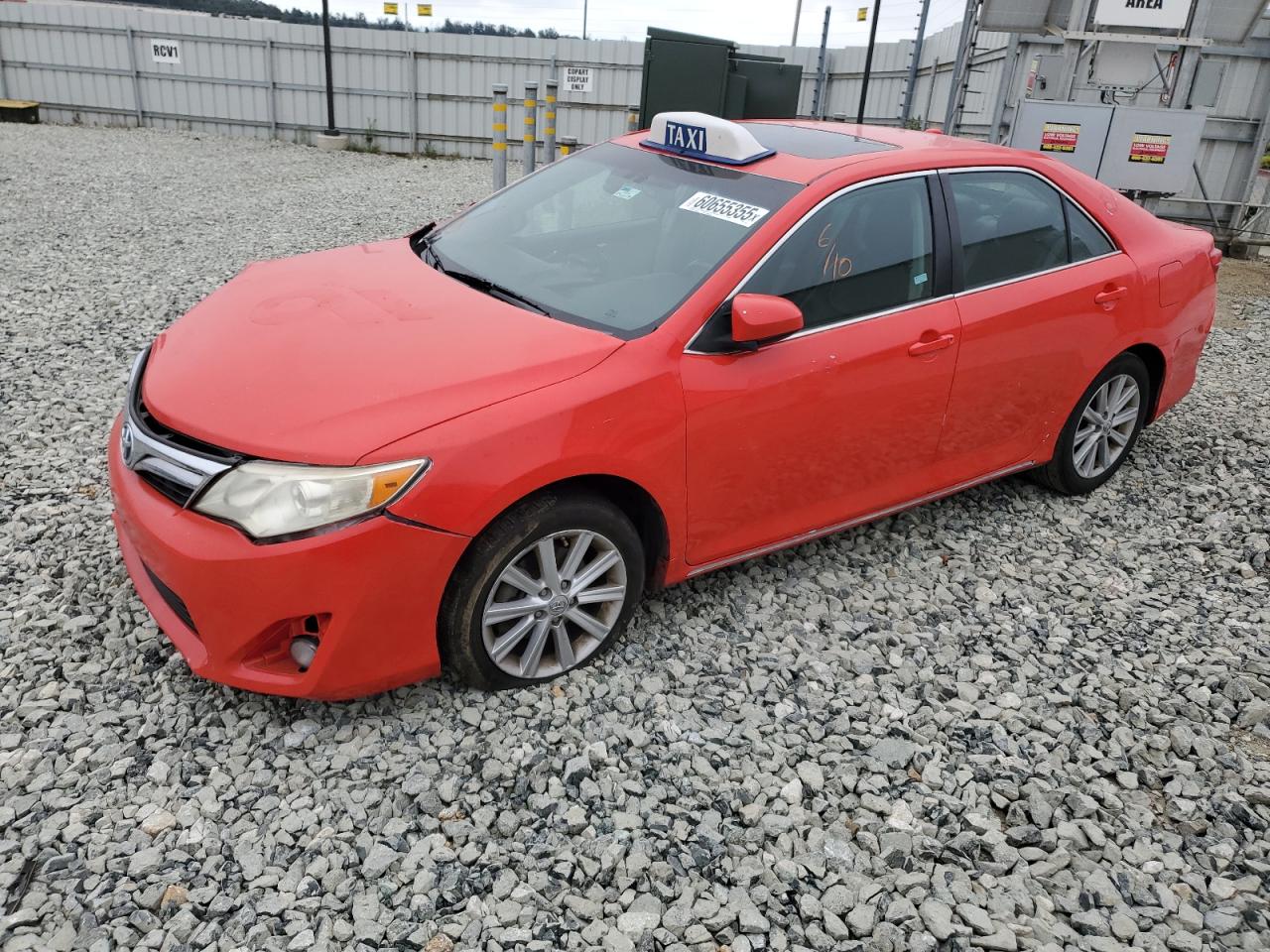 TOYOTA CAMRY HYBRID