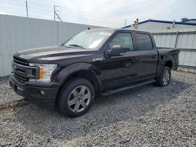 Vin: 1ftew1ep0jfd51019, lot: 60102435, ford f-150 supercrew 2018 img_1
