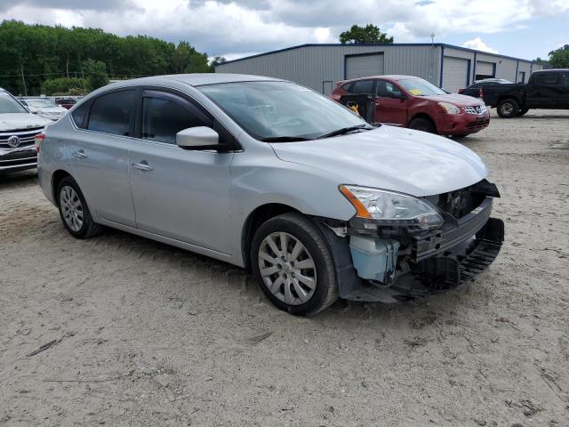 Vin: 3n1ab7ap3dl614622, lot: 59739825, nissan sentra s 20134