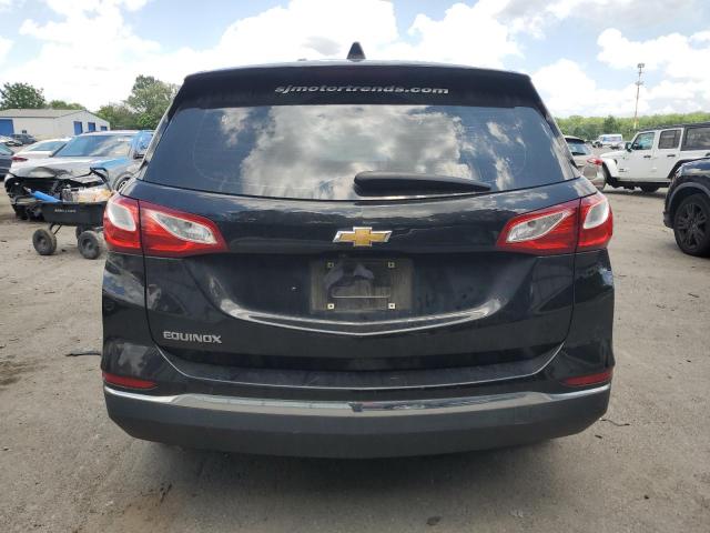 2018 CHEVROLET EQUINOX LS - 2GNAXHEV9J6243230