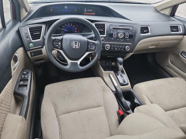 2015 HONDA CIVIC LX 19XFB2F5XFE067031