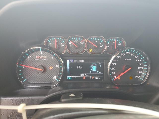 2018 CHEVROLET SILVERADO 3GCUKREC4JG501621