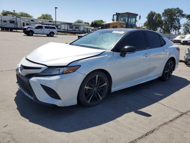 2019 TOYOTA CAMRY XSE - 4T1B61HK4KU205766