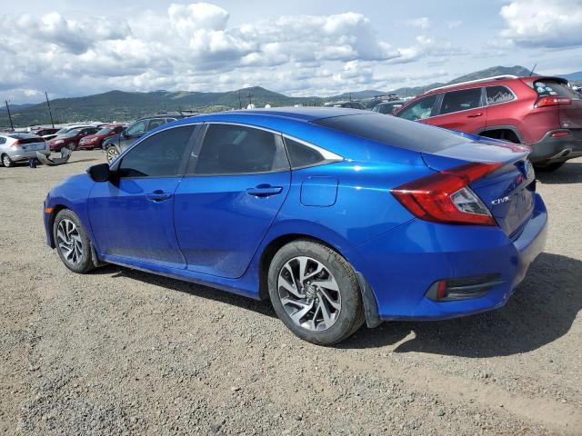 Vin: 19xfc2f76ge060626, lot: 59323325, honda civic ex 20162