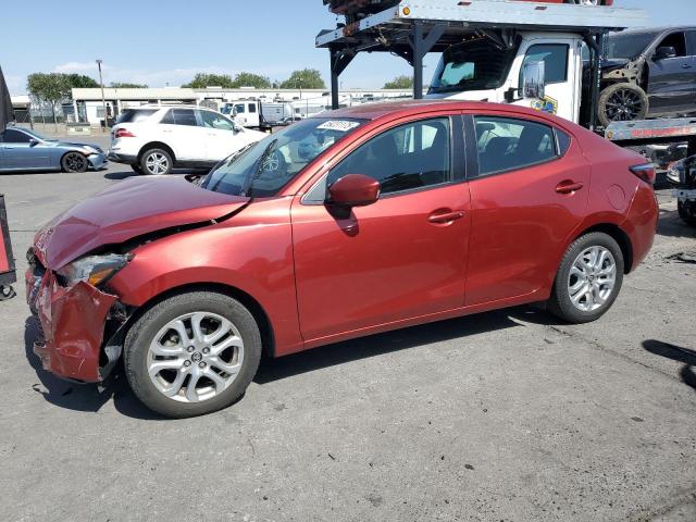 TOYOTA YARIS IA