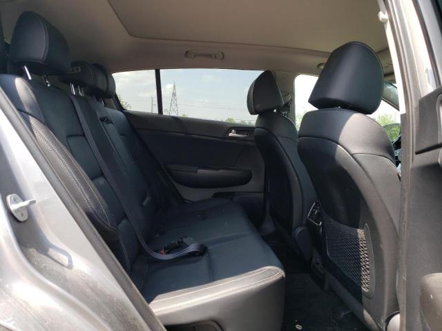 2020 KIA SPORTAGE E KNDPNCAC3L7695323