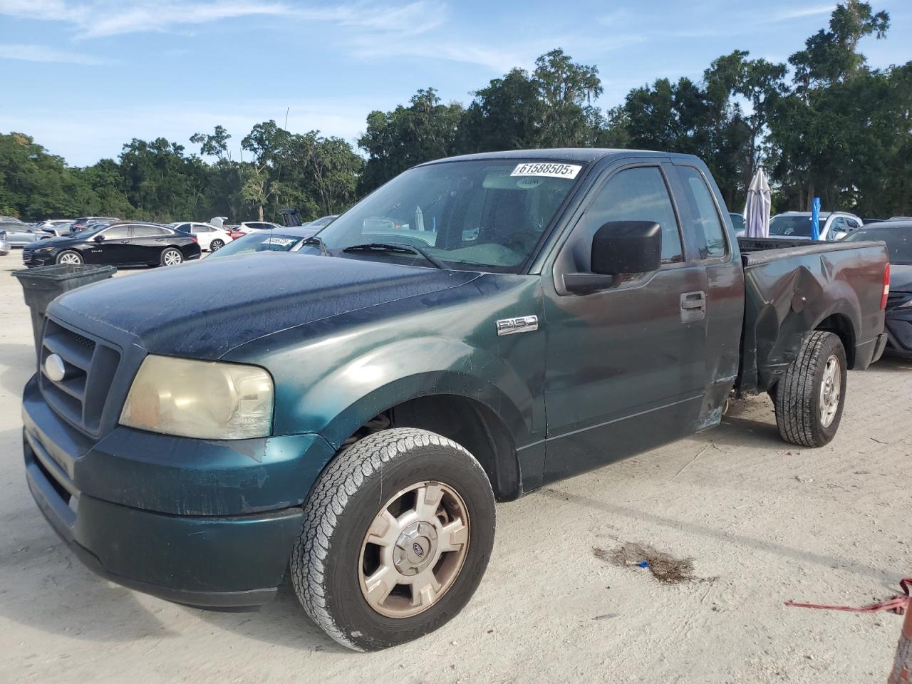 Ford F150 2006