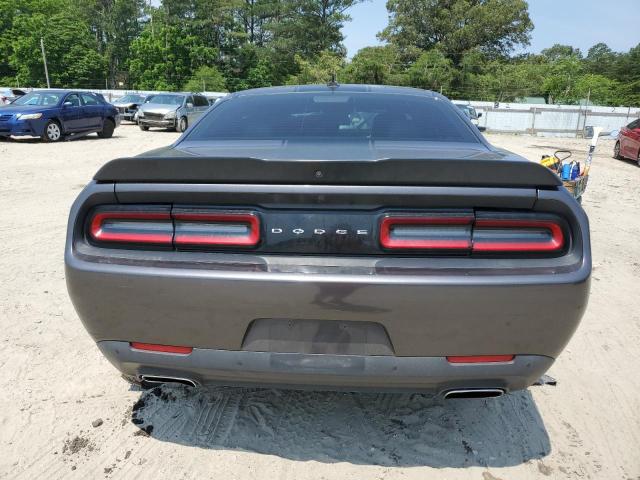 2017 DODGE CHALLENGER - 2C3CDZAG3HH617230
